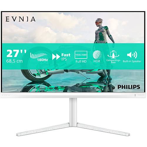 Philips 68.5cm (27.0) 27M2N3201A 16:09 2xHDMI+DP IPS white