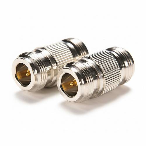 Poynting Antennas Zubehör Adapter A-ADPT-047 N-Typre (F) zu N-Type (F)