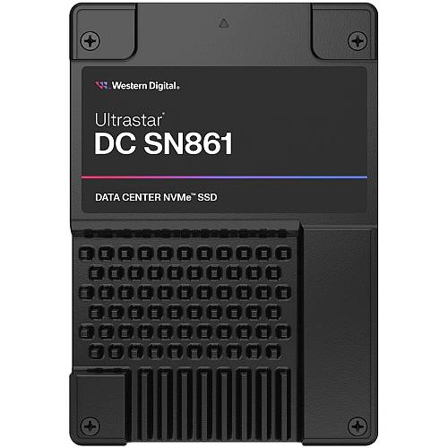 2.5 ULTRASTAR DC SN861 1.92 NVME