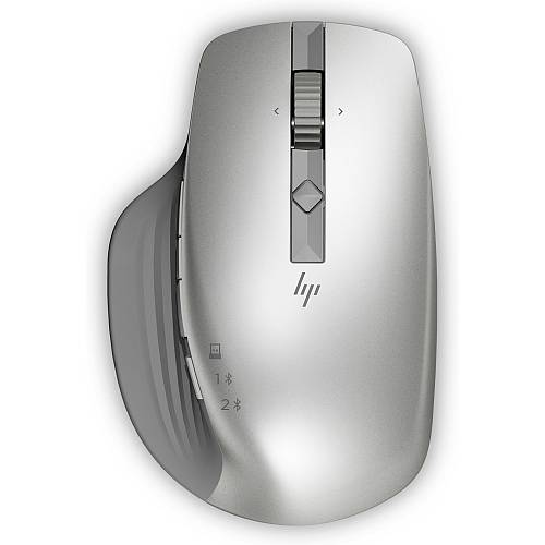 HP 930M Maus kabellos silver