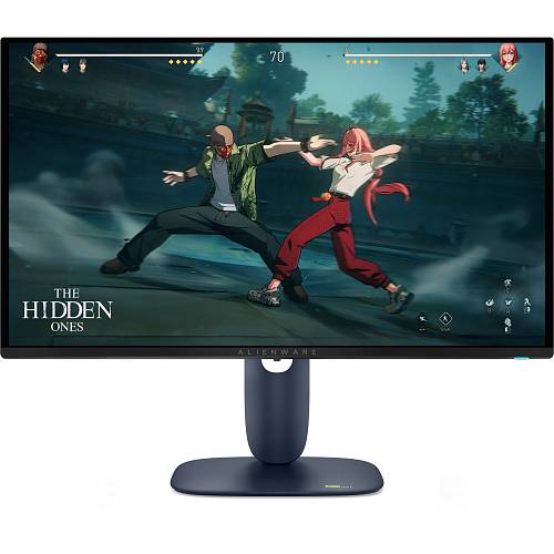 DELL Alienware 27 280Hz QD-OLED Monitor AW2725D 67.82cm 26.7Zoll QHD 2560x1440 16:9 1000cd/m2 HDMI DP USB