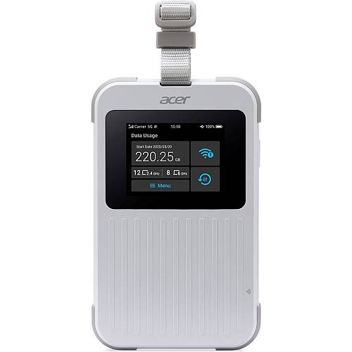 Acer Connect Enduro M6E 5G 20GB Hotspot