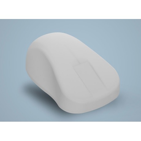 Active Key Medical AK-PMH21 Mouse Ergonomisch Wireless white