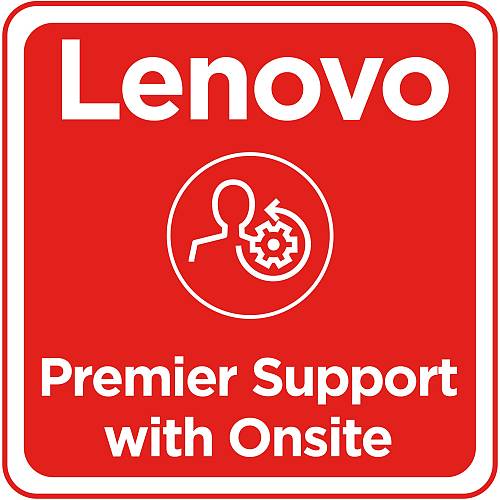 G Lenovo Service Upgrade - Premier Support - auf 5 Jahre