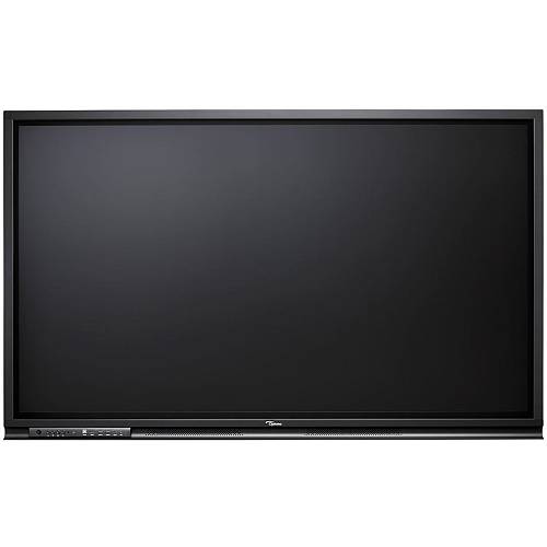 Optoma 3862RK Digital Signage Touch Display 218.4 cm 86 Zoll