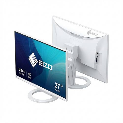 EV2740S-WT 4K 350CD 27IN 68.5CM 16:9 3840X2160 350 C