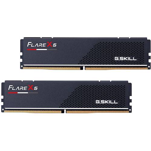 G.Skill 32GB (2x16GB Dual-Kit) PC6000 CL32 32FX5 Flare X5 black (AMD optimiert)
