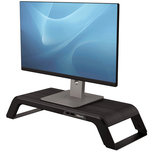 Fellowes Monitorständer Max.22KG verstellbar schwarz