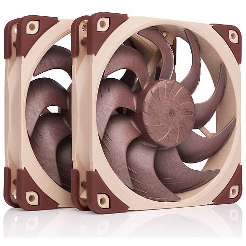 120mm Noctua NF-A12x25 G2 PWM Sx2-PP Gehäuselüfter