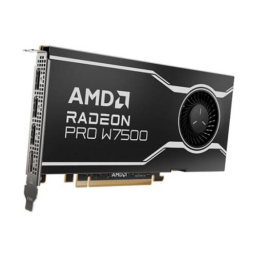 AMD Radeon Pro W7500 8GB GDDR6