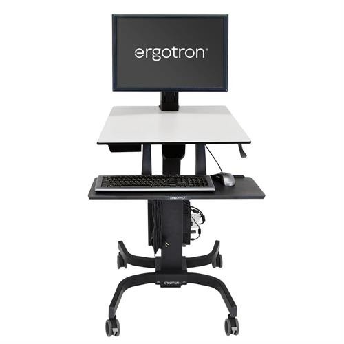 Ergotron WorkFit-C Single HD