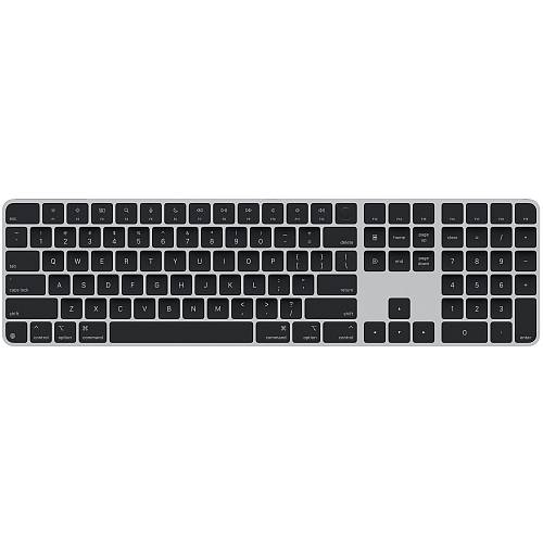 APPLE Magic Keyboard with Touch ID and Numeric Keypad for Mac models with Apple silicon - US English - Black Keys