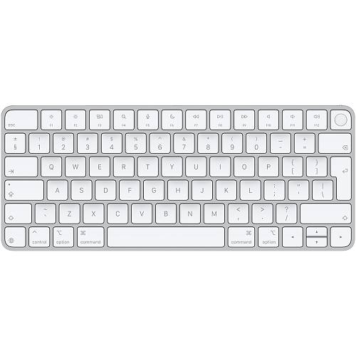 APPLE Magic Keyboard with Touch ID for Mac models with Apple silicon - International English
