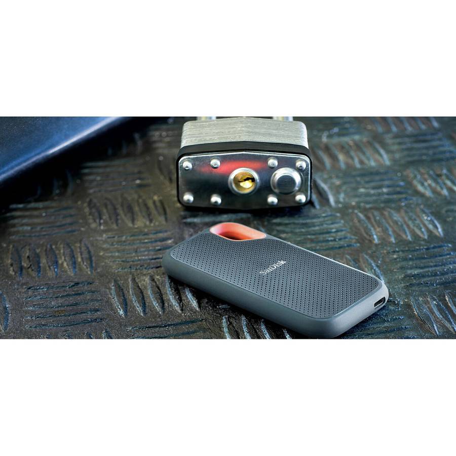 4TB Sandisk Extreme V2 USB 3.1 black