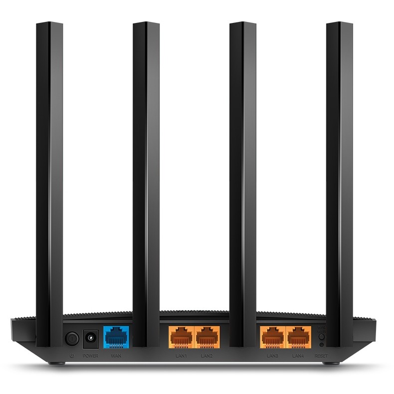 TP-LINK Archer C80 V1 - Wi-Fi 5 (802.11ac) - Dual-Band (2.4 GHz/5 GHz)