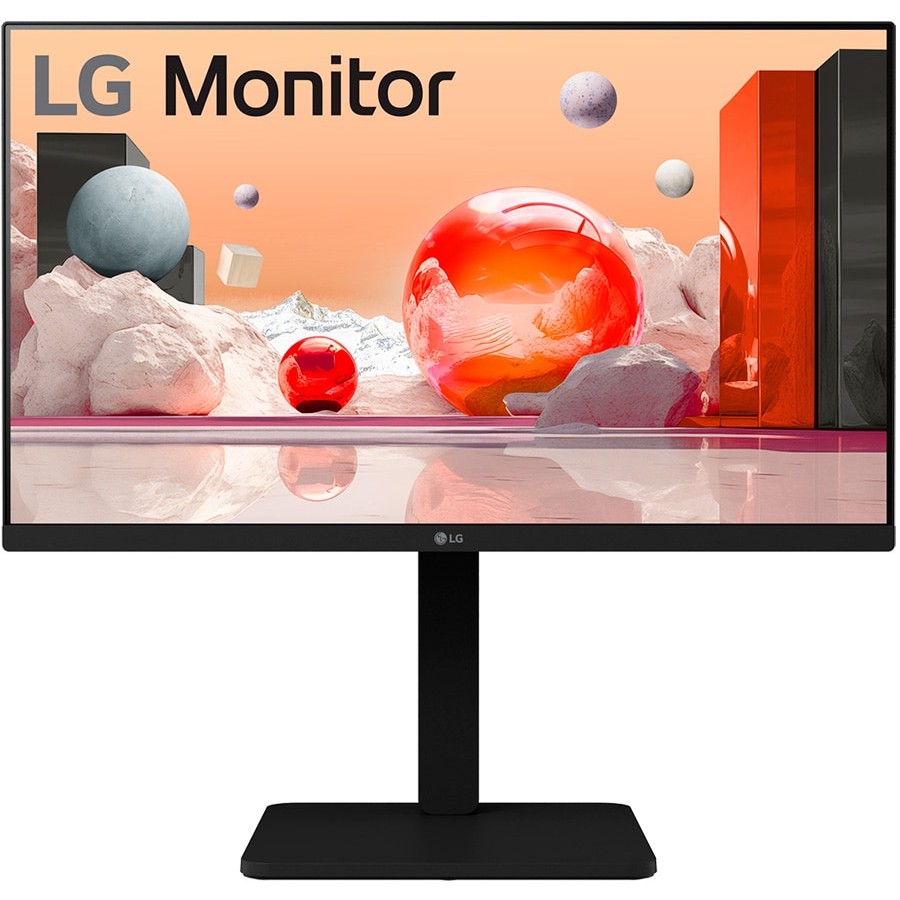LG 24 24BA560-B FHD DVI DP HDMI USB IPS 16:9