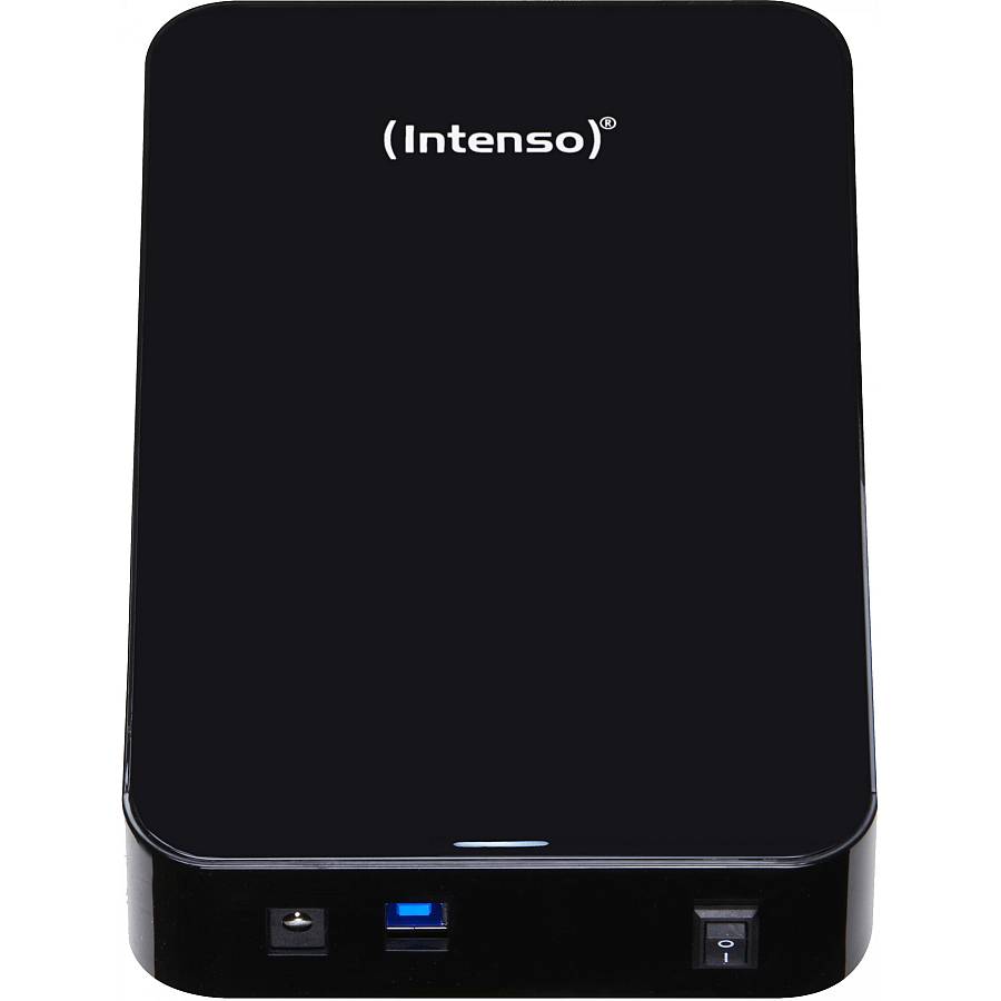 3.5 8TB Intenso Memory Center USB 3.0 black