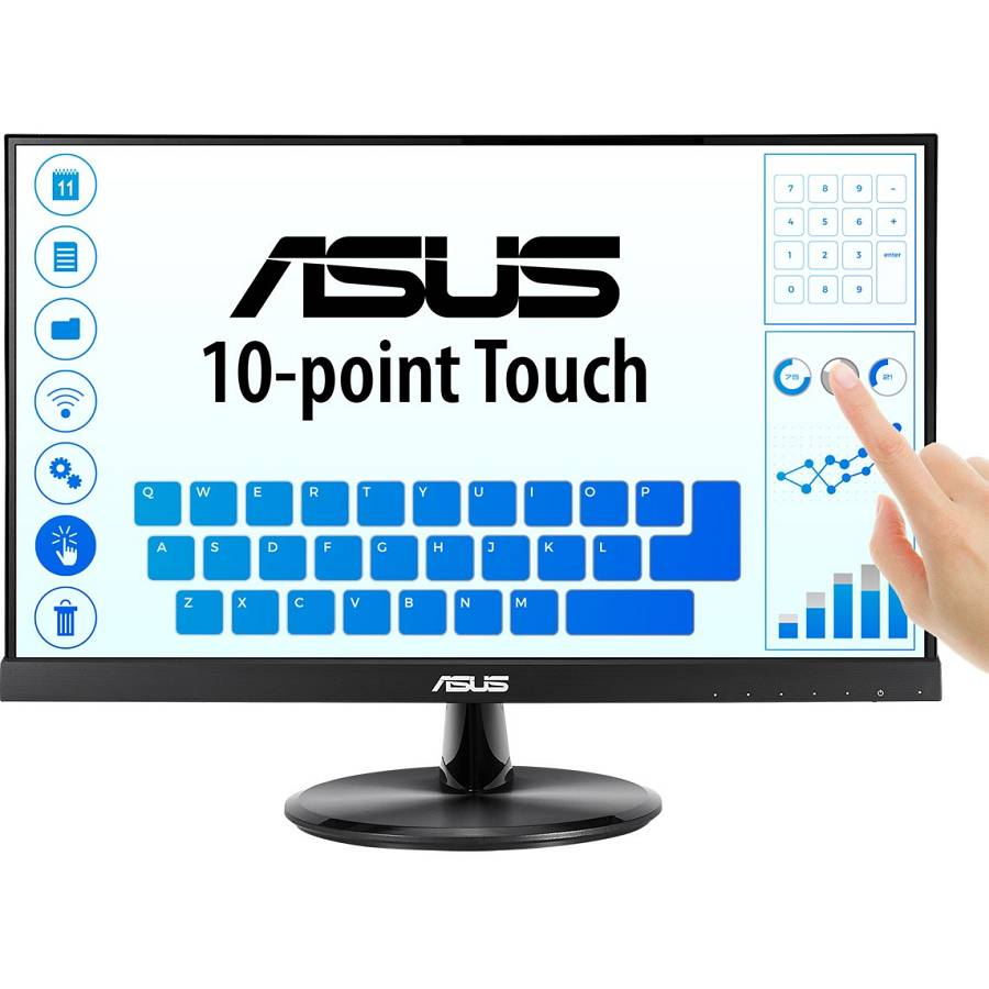 ASUS Touch VT229H 54.6cm (16:9) FHD HDMI