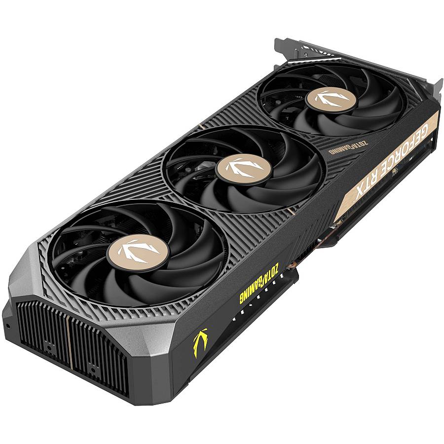 RTX 5070 12GB Zotac Gaming Solid OC GDDR7 3Fan