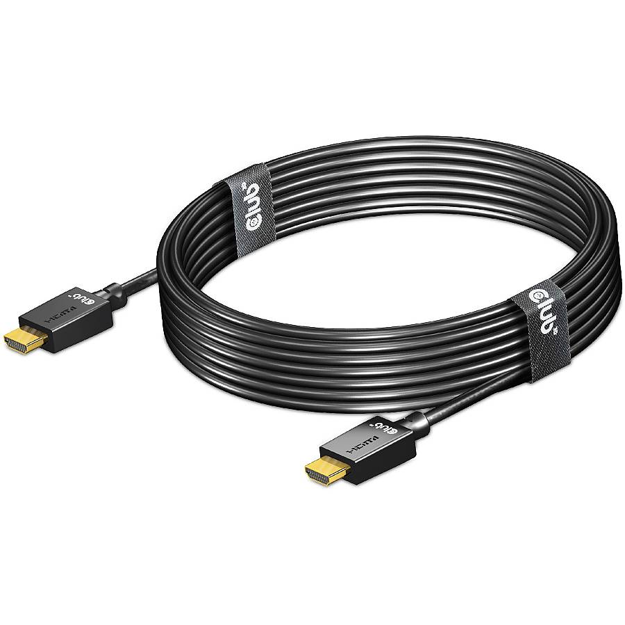 Club3D HDMI-Kabel A -> A 2.1 Ultra High Speed 10K HDR 4m retail