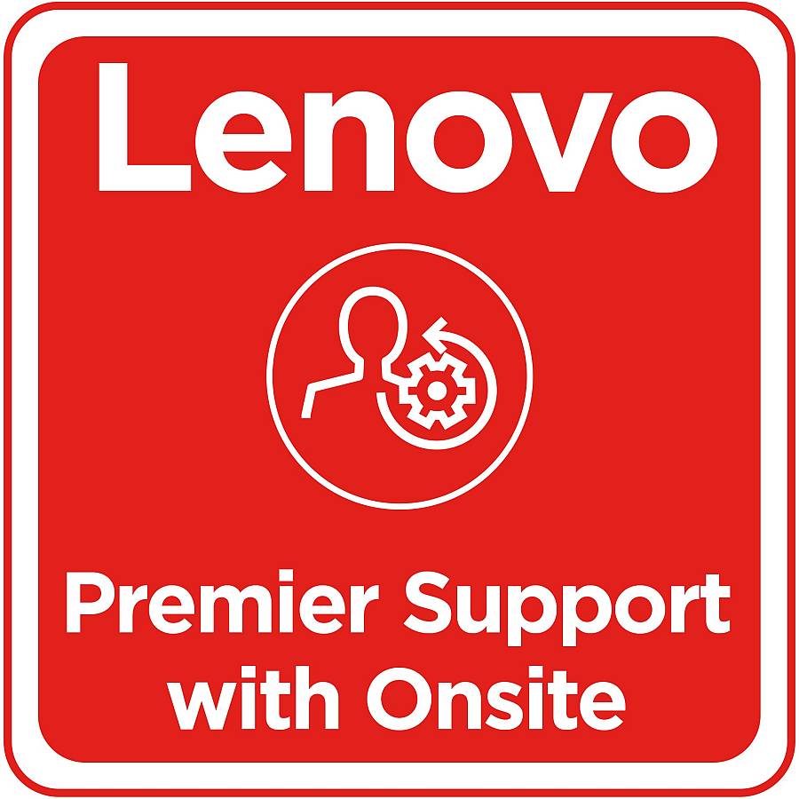G Lenovo Service Upgrade - Premier Support - auf 3 Jahre
