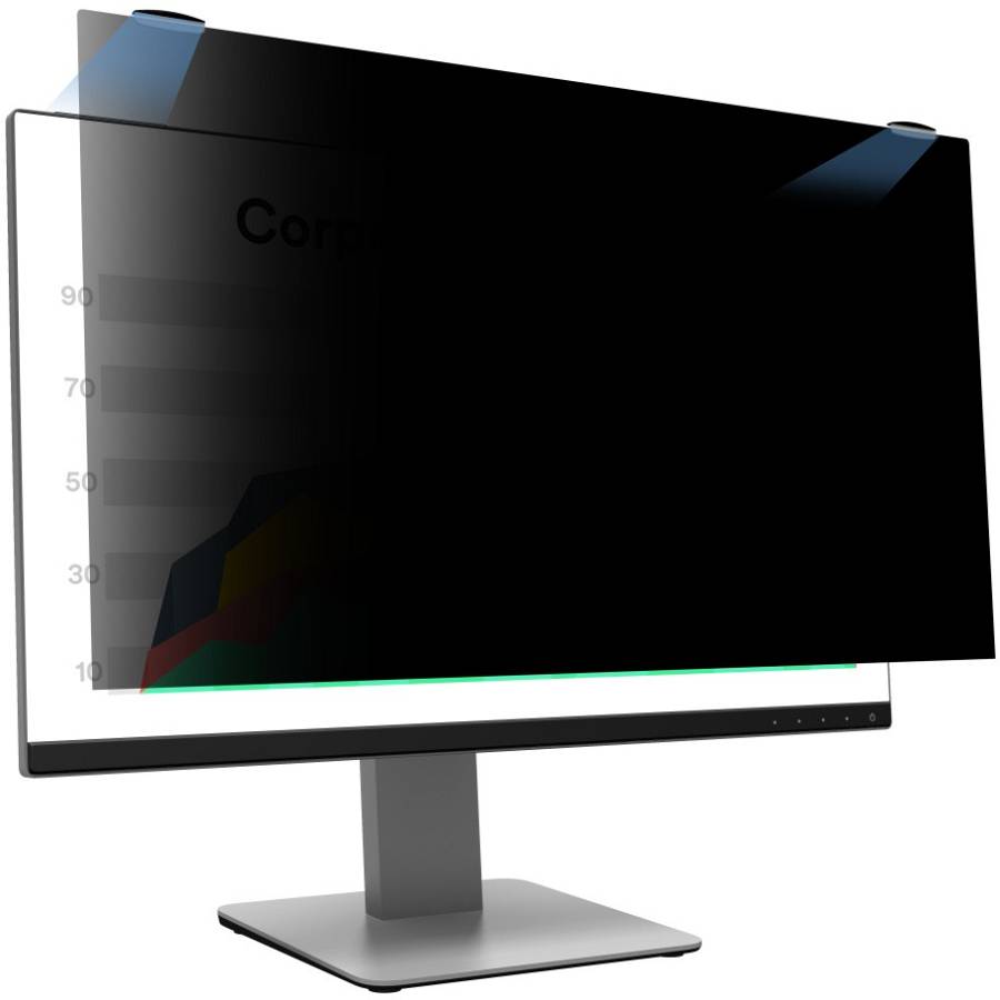 3M Blickschutzfilter für 24 Full Screen Monitor mit COMPLY Magnetic Attach 16:10