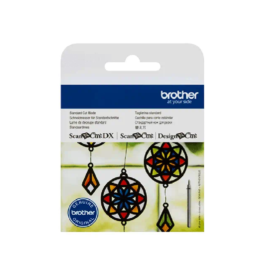 CABLDP1 BROTHER STANDARD CUT BLADE (CUT BLADE FOR A WIDE RANGE OF BOTH FABRIC