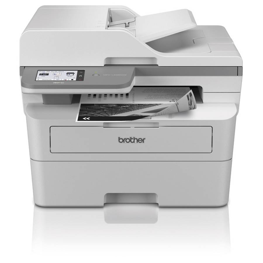MFCL2960DW BROTHER MONOCHROME LASER ALL IN ONE