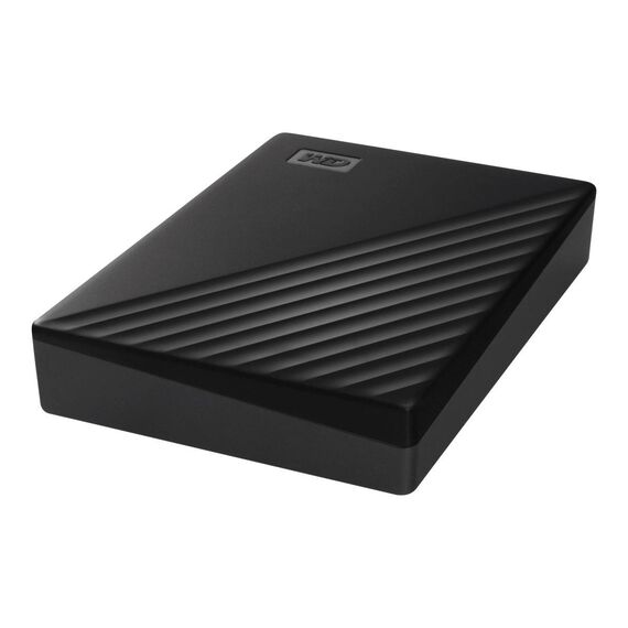 WD 6.3cm 4.0TB USB3.0 MyPassport Black NEW extern retail