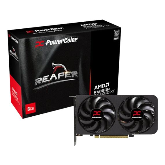 Powercolor Radeon RX9060XT Reaper        8GB
