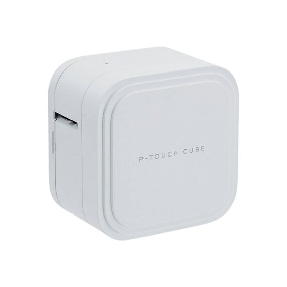 Brother P-touch P910BT CUBE Pro