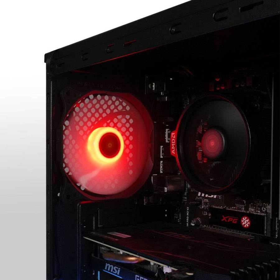 Armaggeddon CORE-12 Red Fan