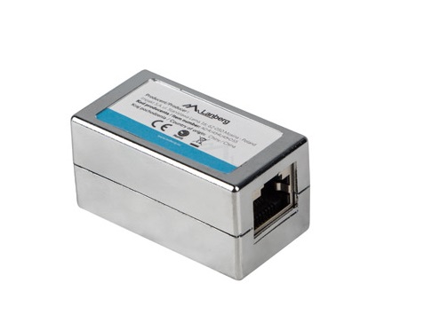 Lanberg Ethernet Coupler Shielded CAT6