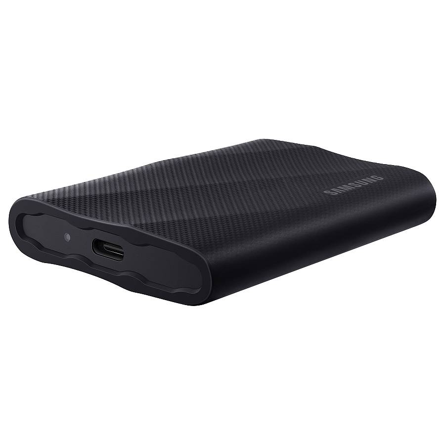 2TB Samsung Portable T9 USB 3.2 Gen2 Black retail