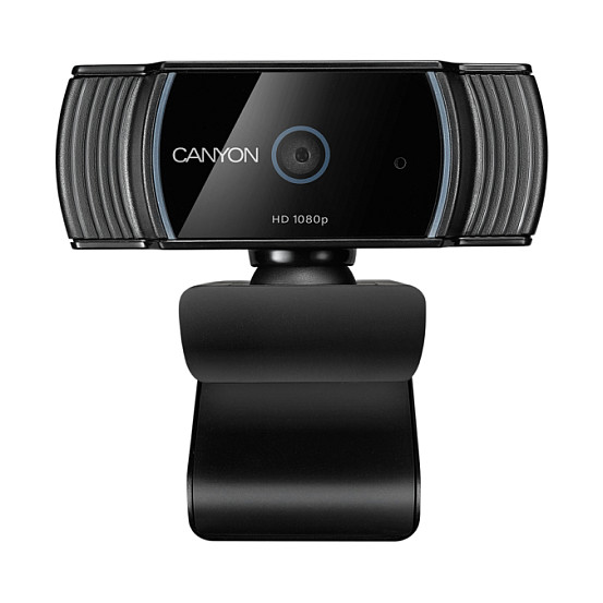 Canyon Webcam C5 Full HD 1080p black