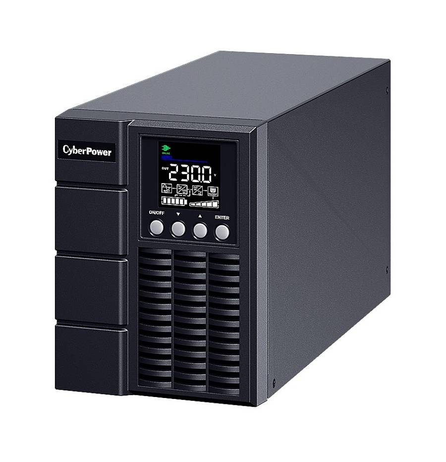 CyberPower OLS1000EA 1000VA Online UPS LCD