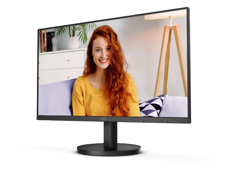 Monitor AOC 24B3HMA2 / 23.8-1920x1080-IPS-75Hz-4ms / HDMI Speakers - PN 24B3HMA2