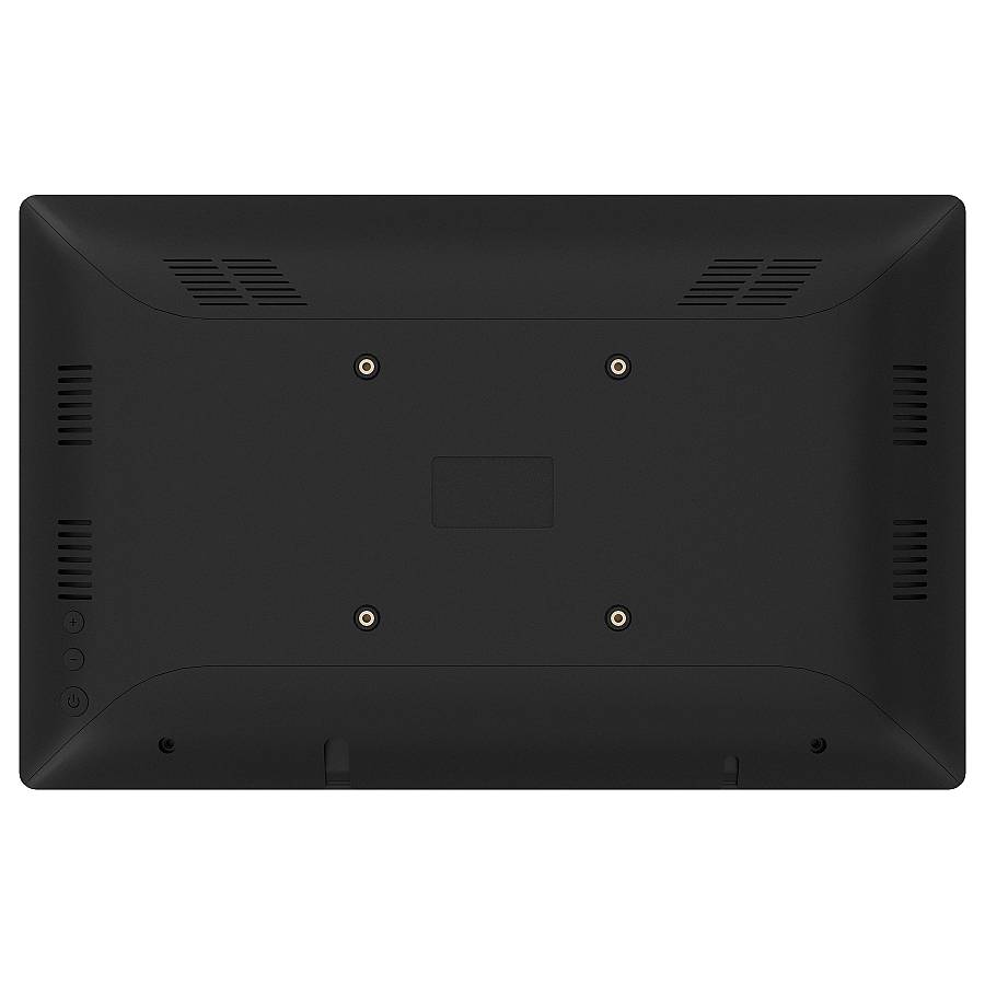 39.5cm/15.6 (1920x1080) iiyama ProLite TW1623AS-B3P 16:9 IPS 30ms 60Hz HDMI USB LAN PoE VESA Speaker Black