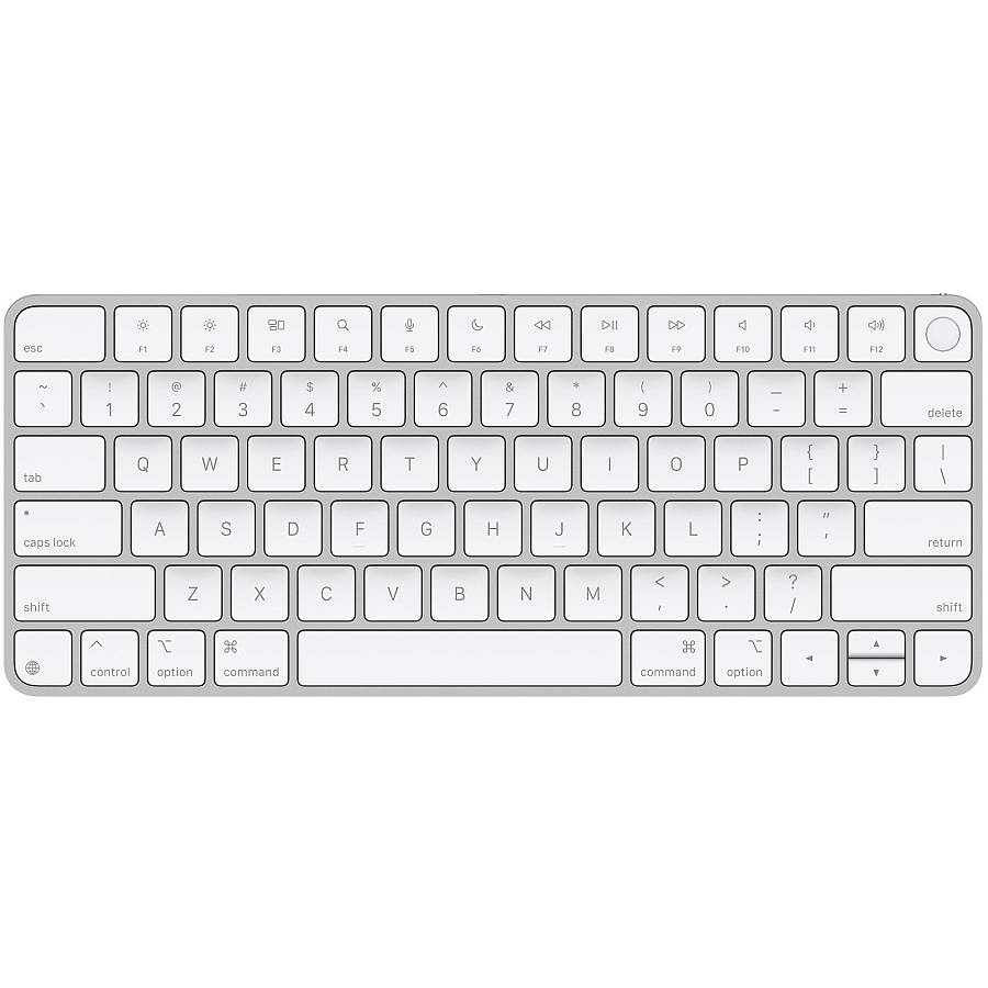 APPLE Magic Keyboard with Touch ID for Mac models with Apple silicon - US English